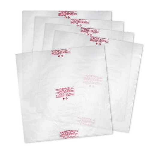 Bags and Filters | JET JT9-717531 Clear Plastic Drum Collection Bag for JCDC-3 image number 0