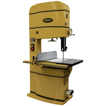 SAWS | Powermatic PM2415B-3T 230V 5 HP 3-Phase Bandsaw with ArmorGlide - PM1-1791260BT