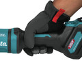 Clearance Center | Makita GAG10Z 40V max XGT Brushless Lithium-Ion 9 in. Cordless Paddle Switch Angle Grinder with Electric Brake and AWS (Tool Only) image number 7