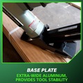 Air Flooring Nailers | Metabo HPT N5010ACM 2-in-1 Flooring Nailer and Stapler image number 6