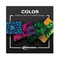 Primed for Savings Sale! | Factory Reconditioned Innovera IVRF401X 2300 Page-Yield Remanufactured High-Yield Toner - Cyan image number 2