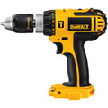Combo Kits | Dewalt DC759KA & DCD775B 18V Cordless 1/2 in. Compact Drill Driver Kit with Compact Hammer Drill image number 1