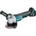 Cut Off Grinders | Makita XAG11Z 18V LXT Lithium-Ion Brushless Cordless 4-1/2 / 5 in. Paddle Switch Cut-Off/Angle Grinder with Electric Brake (Tool Only) image number 1