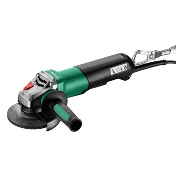 Metabo HPT WP 13-150 6 in. Quick RT Angle Grinder - 646634420
