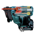 Clearance Center | Makita GTP01D1 40V max XGT Brushless Lithium-Ion 23 Gauge Cordless Pin Nailer Kit (2.5 Ah) image number 7