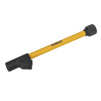 Dewalt 1/4 in. FNPT 6 in. Dual Foot Chuck - DXCM038-0085
