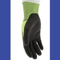 Work Gloves | MCR Safety 9277PUXL Cut Pro Gloves - X-Large/Black/Lime (1-Dozen) image number 3