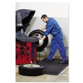 Percentage Off | Guardian 24020301DIAM Soft Step 24 in. x 36 in. Supreme Anti-Fatigue Floor Mat - Black image number 6