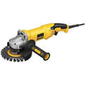 Angle Grinders | Dewalt D28065 5 in. / 6 in. 9,000 RPM 13.0 Amp Grinder with Trigger Grip image number 3