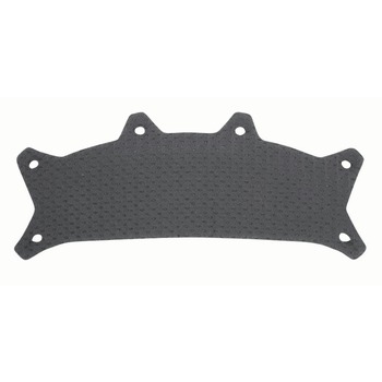 MSA (10/Pack) Fas-Trac III Suspension Moisture-Wicking Pad Sweatband Accessory - 10153518