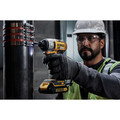Dewalt DCK277C2 20V MAX 1.5 Ah Cordless Lithium-Ion Compact Brushless Drill and Impact Driver Combo Kit image number 14