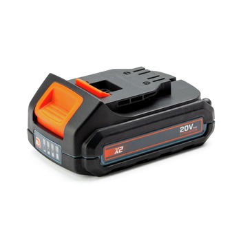 Senix X2 20V Max 2.5 Ah Lithium-Ion Battery - B25X2