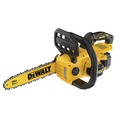 Chainsaws | Dewalt DCCS621P1 20V MAX Brushless Compact Lithium-Ion 12 in. Cordless Chainsaw Kit (5 Ah) image number 1