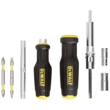 BITS AND BIT SETS | Dewalt 6-IN-1 Multi-Bit Combo Set - DWHT68007