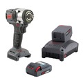 Impact Wrenches | Ingersoll Rand W3151-K22 IQV20 20V Lithium-Ion Brushless 1/2 in. Square Drive Cordless Compact Impact Wrench Kit (2.5 Ah/5.6 Ah) image number 0