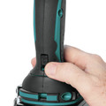 Impact Wrenches | Makita XWT04S1 18V LXT Brushed Lithium-Ion 1/2 in. Cordless Square Drive Impact Wrench Kit (3 Ah) image number 7