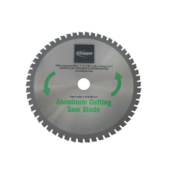  | Fein Slugger 7-1/4 in. Aluminum Metal Cutting Saw Blade - 63502007210