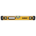 Levels | Dewalt DWHT43025 24 in. Magnetic Box Beam Level image number 1