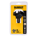 Dewalt DW1638 2-1/4 in. Heavy-Duty Self-Feed Bit image number 3