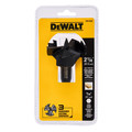 Bits and Bit Sets | Dewalt DW1638 2-1/4 in. Heavy-Duty Self-Feed Bit image number 3