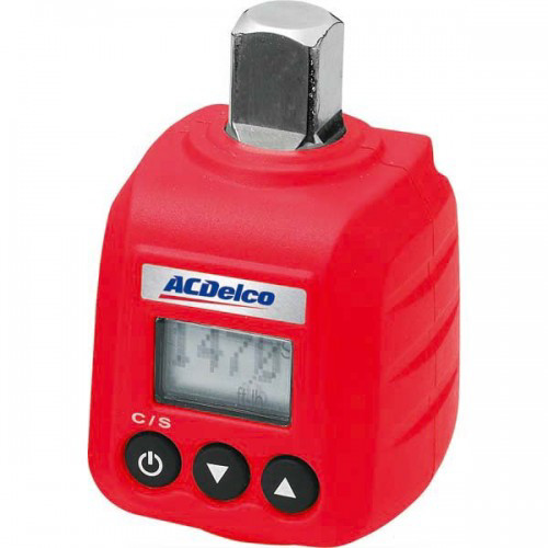 Torque Wrenches | ACDelco ARM602-4 1/2 in. Digital Torque Adapters image number 0