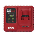 Chargers | Skil QC536001 20V PWRCORE20 Lithium-Ion Auto PWRJUMP Charger image number 1