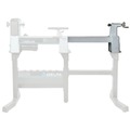 Lathe Accessories | Delta 46-463 Midi-Lathe Bed Extension image number 1