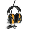 Speakers & Radios | Dewalt DPG15 AM/FM Digital Tune Ear Muff with AUX Connection image number 0