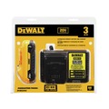 Save 10% off one item | Factory Reconditioned Dewalt DCB230CR 20V MAX 3 Ah Lithium-Ion Battery Kit image number 1