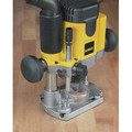 Plunge Base Routers | Dewalt DW621 2 HP EVS Plunge Router image number 3