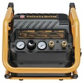 Portable Air Compressors | Bostitch BTEC 2.5 Gallon 200 PSI Quiet Portable Electric Trim Air Compressor image number 2
