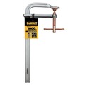 Clamps and Vises | Dewalt DWHT83850 12 in. Metalworking Bar Clamp image number 2