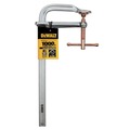 Clamps and Vises | Dewalt DWHT83850 12 in. Metalworking Bar Clamp image number 2