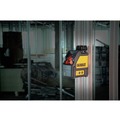 Rotary Lasers | Dewalt DW088K Red Cross Line Laser image number 6