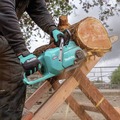 Chainsaws | Factory Reconditioned Makita GCU06T1-R 40V max XGT Brushless Lithium-Ion 18 in. Cordless Chain Saw Kit (5 Ah) image number 15