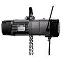 Electric Chain Hoists | JET JT9-144005K 460V 1 Ton 15 ft. Lift Corded Electric Chain Hoist with 2 Speed Trolley and 4 Button 11 ft. Wired Pendant image number 1
