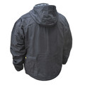 Heated Jackets | Dewalt DCHJ076ABB-L 20V MAX Li-Ion Heavy Duty Heated Work Coat (Jacket Only) - Large image number 1