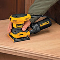 Sheet Sanders | Dewalt D26441 1/4 Sheet Palm Grip Sander image number 2
