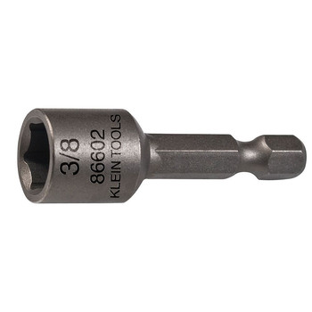 BITS AND BIT SETS | Klein Tools 86602 3-Piece/Pack 3/8 in. Magnetic Hex Drivers