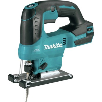 Factory Reconditioned Makita 18V LXT Brushless Lithium-Ion Cordless Jig Saw (Tool Only) - XVJ04Z-R