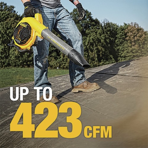 Dewalt dcbl770x1 flexvolt on sale max handheld blower