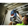 Rotary Hammers | Bosch GBH18V-26DK24 18V EC Brushless Lithium-Ion 1 in. Cordless SDS-Plus Bulldog Rotary Hammer Kit with 2 Batteries (8 Ah) image number 5