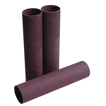 GRINDING SANDING POLISHING ACCESSORIES | JET 1 in. x 9 in. 100 Grit Sanding Sleeves (4 Pc) - JT9-575918