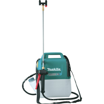 GWP 511982 | Makita 18V LXT Lithium-Ion 1.3 Gallon Cordless Sprayer (Tool Only) - XSU03Z