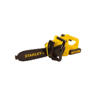 STANLEY Jr. Battery Powered Chain Saw Toy with 3 Batteries (AA) - RP008-SY