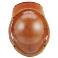 Hard Hats | MSA 816651 Skullgard Standard Protective Cap with Swing-Ratchet Suspension - Natural Tan image number 3