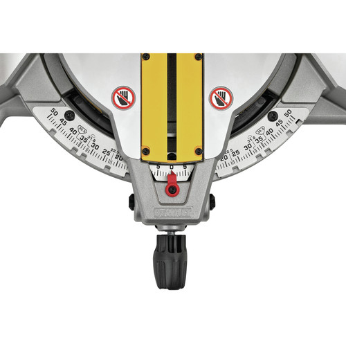 Dewalt DWS713 15 Amp 10 in. Single Bevel Compound Miter Saw