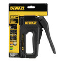 Staple Guns | Dewalt DWHT80276 Carbon Fiber 2 in 1 Tacker image number 4