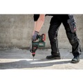 Clearance Center | Metabo 601715840 KH 18 LTX BL 28 Q 18V Brushless Lithium-Ion 1-1/8 in. SDS-Plus Cordless Combination Hammer (Tool Only) image number 2
