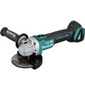 Cut Off Grinders | Makita XAG09Z 18V LXT Lithium-Ion Brushless Cordless 4-1/2 in. / 5 in. Cut-Off/Angle Grinder with Electric Brake (Tool Only) image number 1